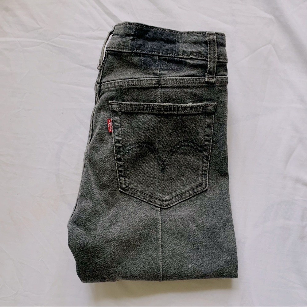 Vintage Levi’s 721 High Rise Skinny Jeans 🧘🏾‍♀️